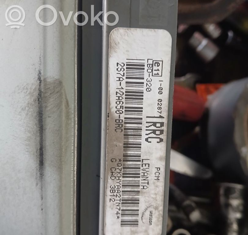 Ford Mondeo Mk III Engine control unit/module 
