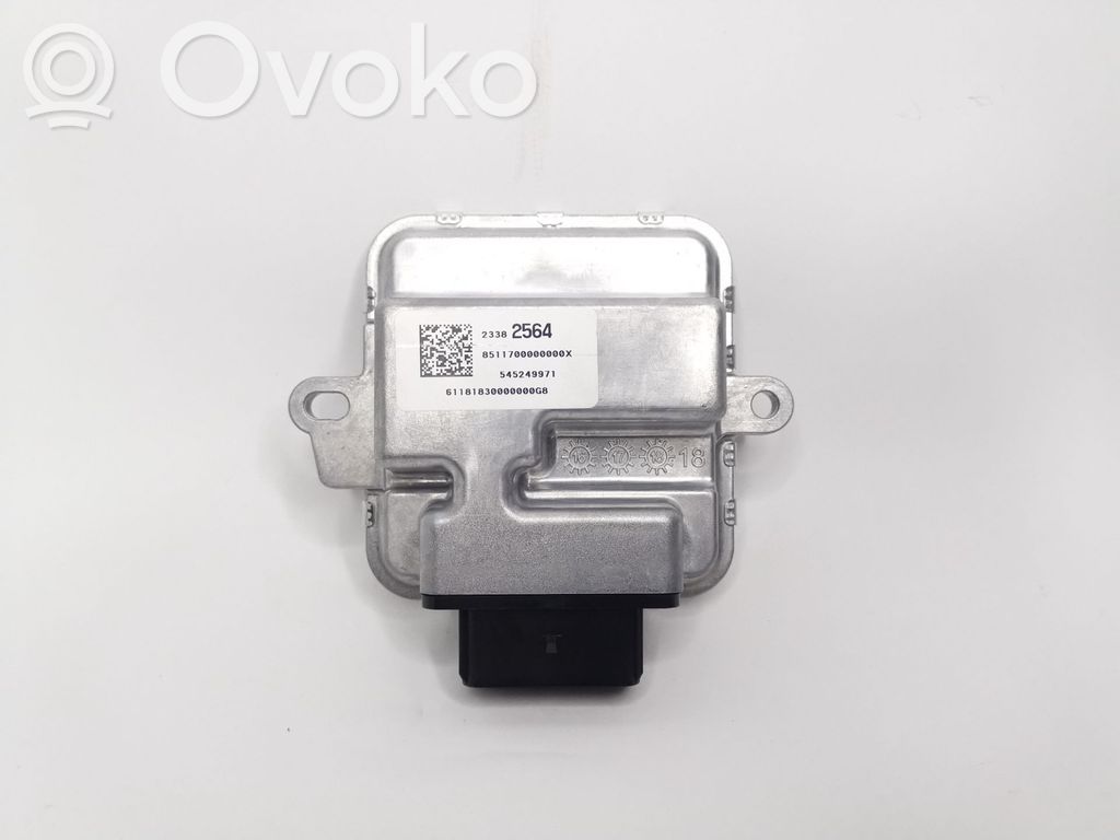 Opel Astra K Altre centraline/moduli
