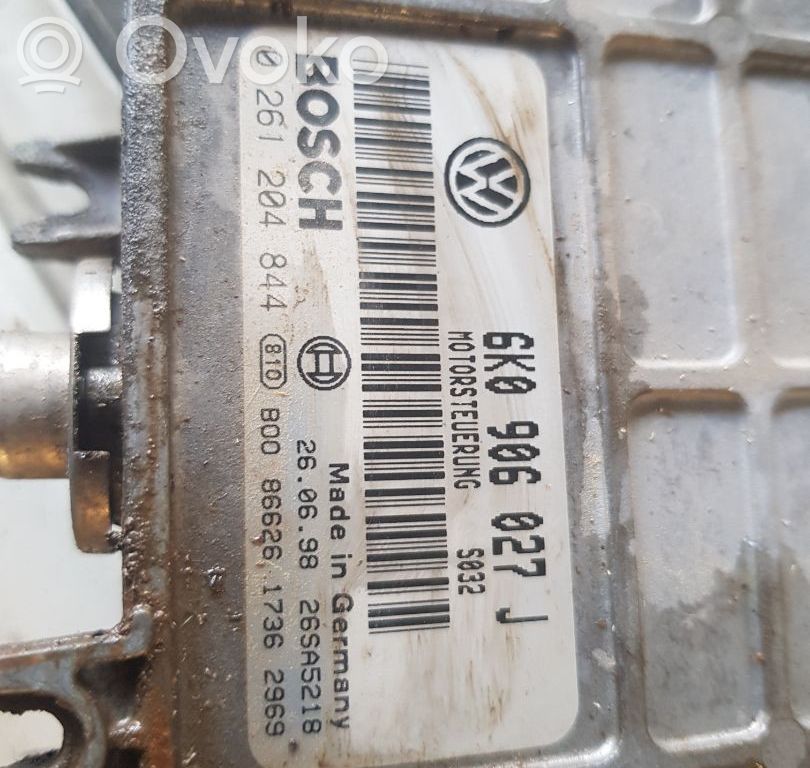 Seat Ibiza II (6k) Centralina/modulo del motore