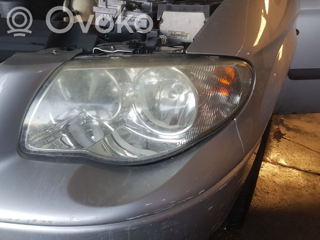 Chrysler Voyager Scheinwerfer 