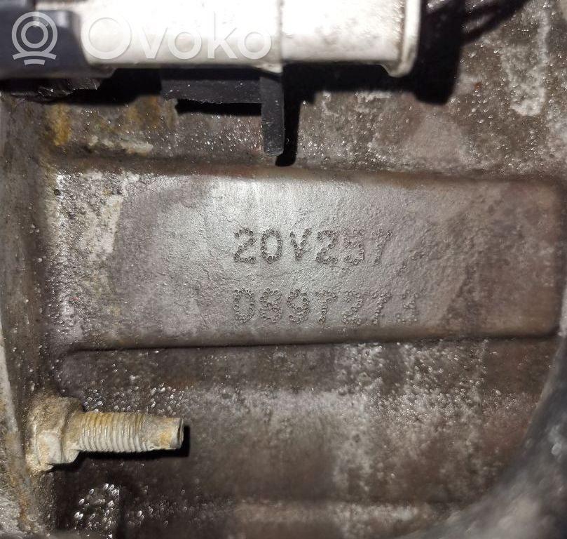 Opel Corsa D Cutie viteze manuală cu 5 trepte 