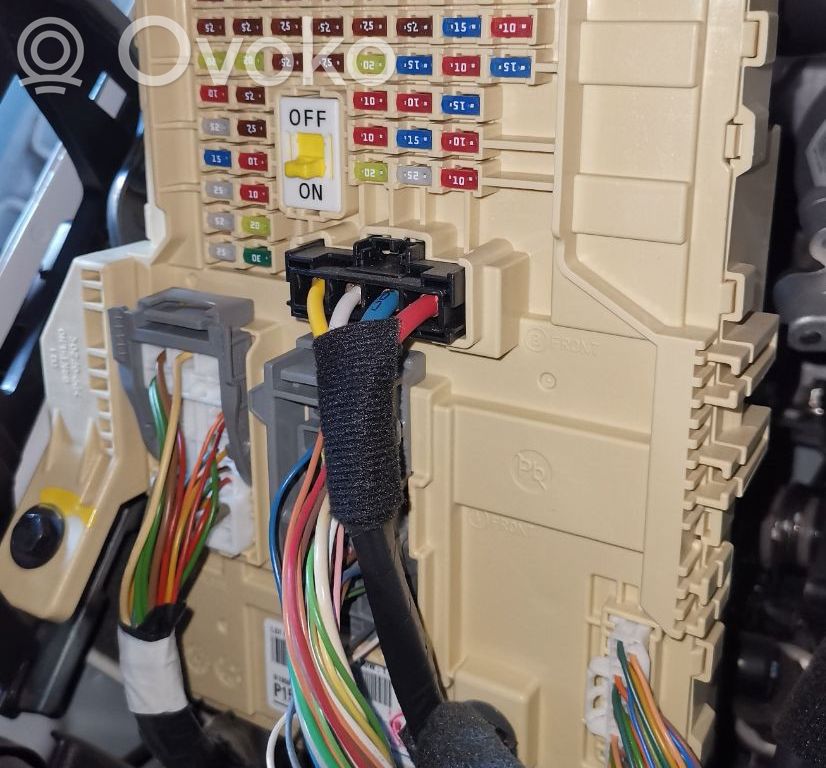 Hyundai i30 Módulo de fusible