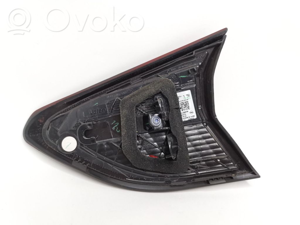 Opel Corsa D Takaluukun takavalot 