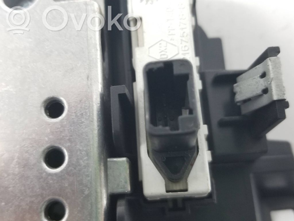Renault Laguna III Monitor / wyświetlacz / ekran 
