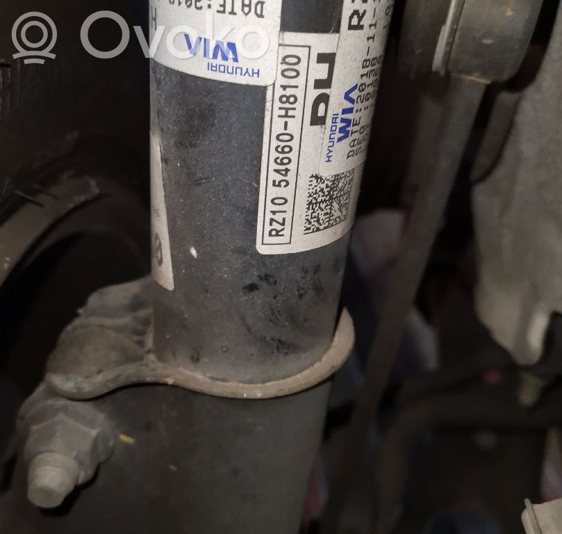KIA Rio Stoßdämpfer vorne