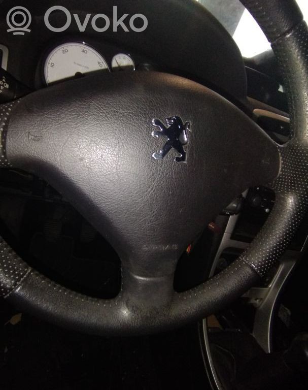 Peugeot 307 Juego de airbag con panel