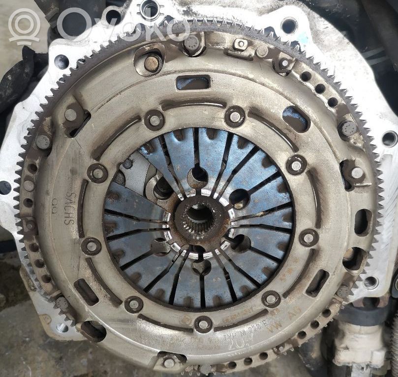 Seat Altea XL Sprzęgło / Komplet 