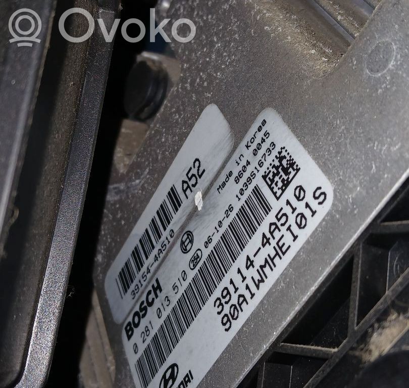 Hyundai H-1, Starex, Satellite Sterownik / Moduł ECU