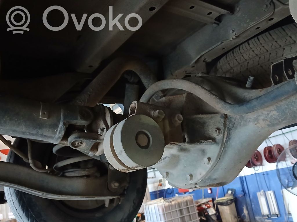 Hyundai H-1, Starex, Satellite Aizmugurējais reduktors