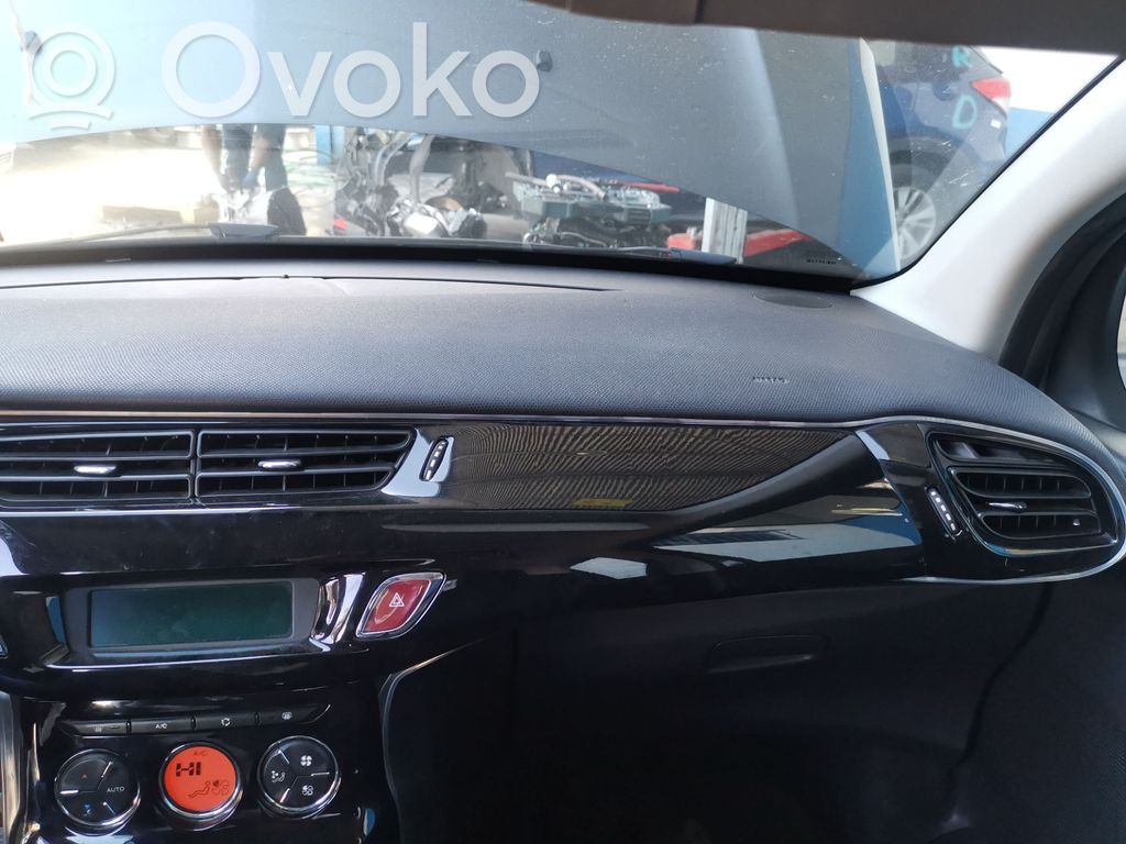 Citroen C3 Juego de airbag con panel