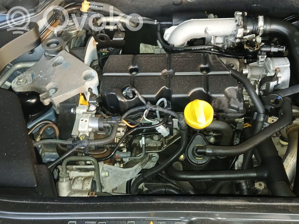 Renault Laguna II Silnik