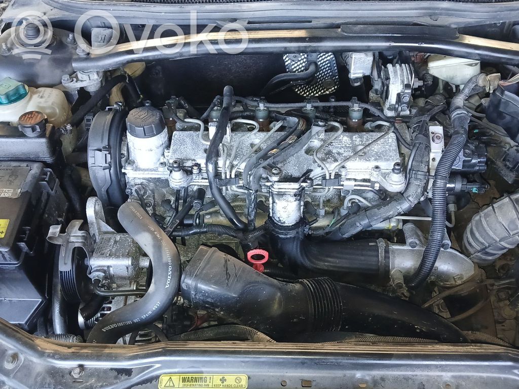 Volvo S60 Motor