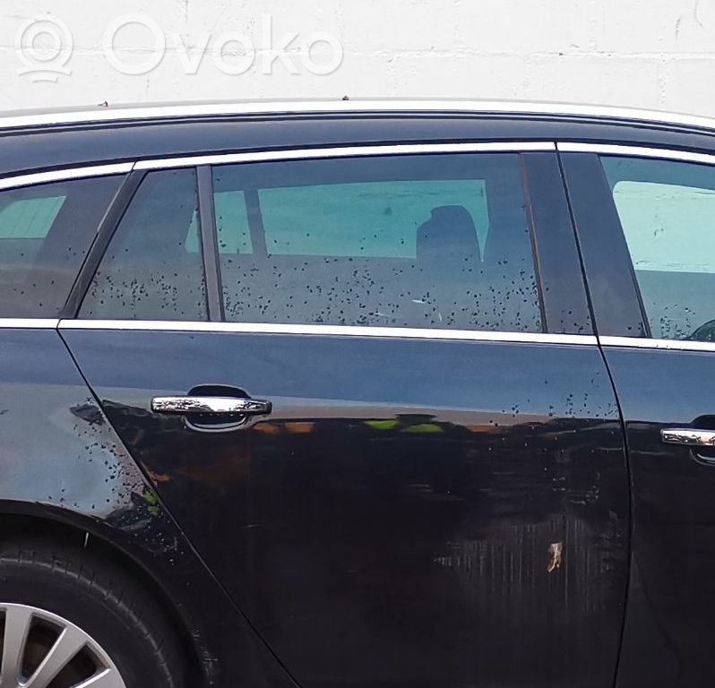 Opel Insignia A Drzwi tylne 