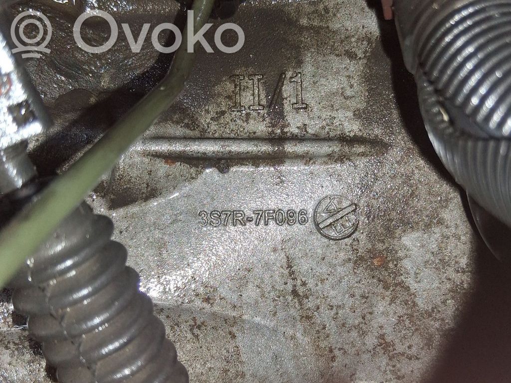 Volvo V50 Boîte de vitesses manuelle à 5 vitesses
