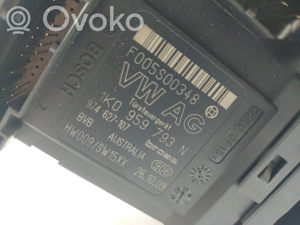 Volkswagen PASSAT B6 Fensterhebermotor Tür vorne 