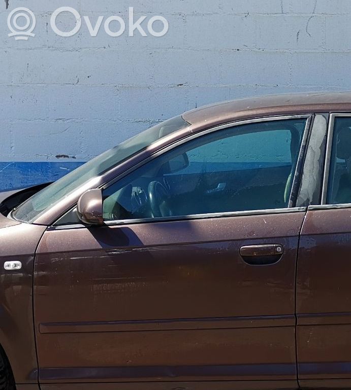 Audi A3 S3 8P Porte avant 