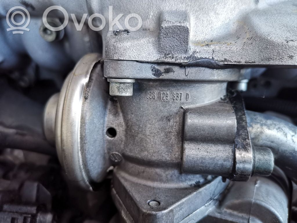 Audi A3 S3 8P Zawór EGR 