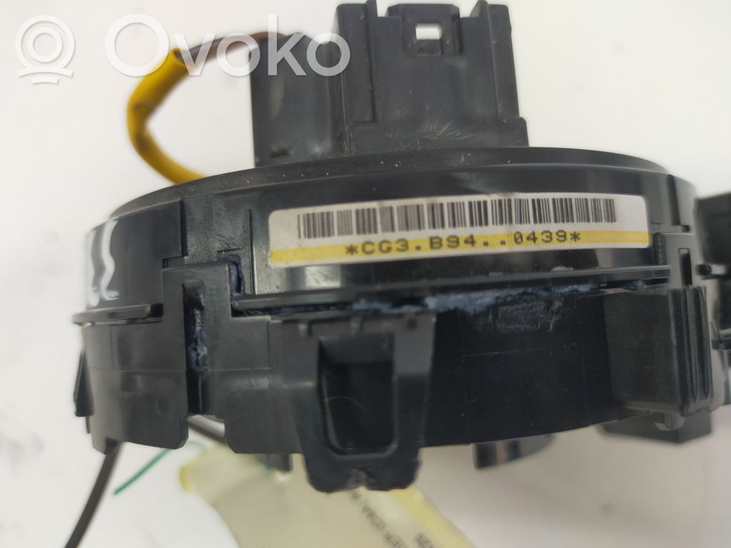 Ford Transit Courier Lenkwinkelsensor Airbagschleifring Wickelfeder 