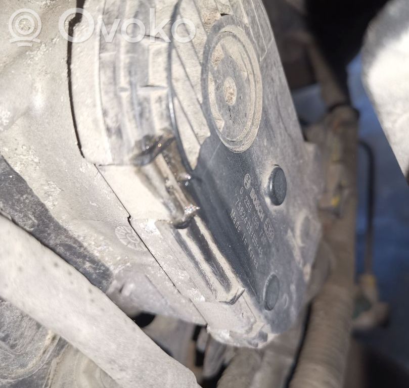 Hyundai i30 Supapă corp clapetă 