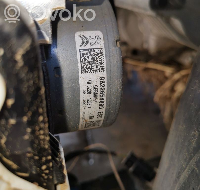 Citroen C-Elysée Bomba de ABS 