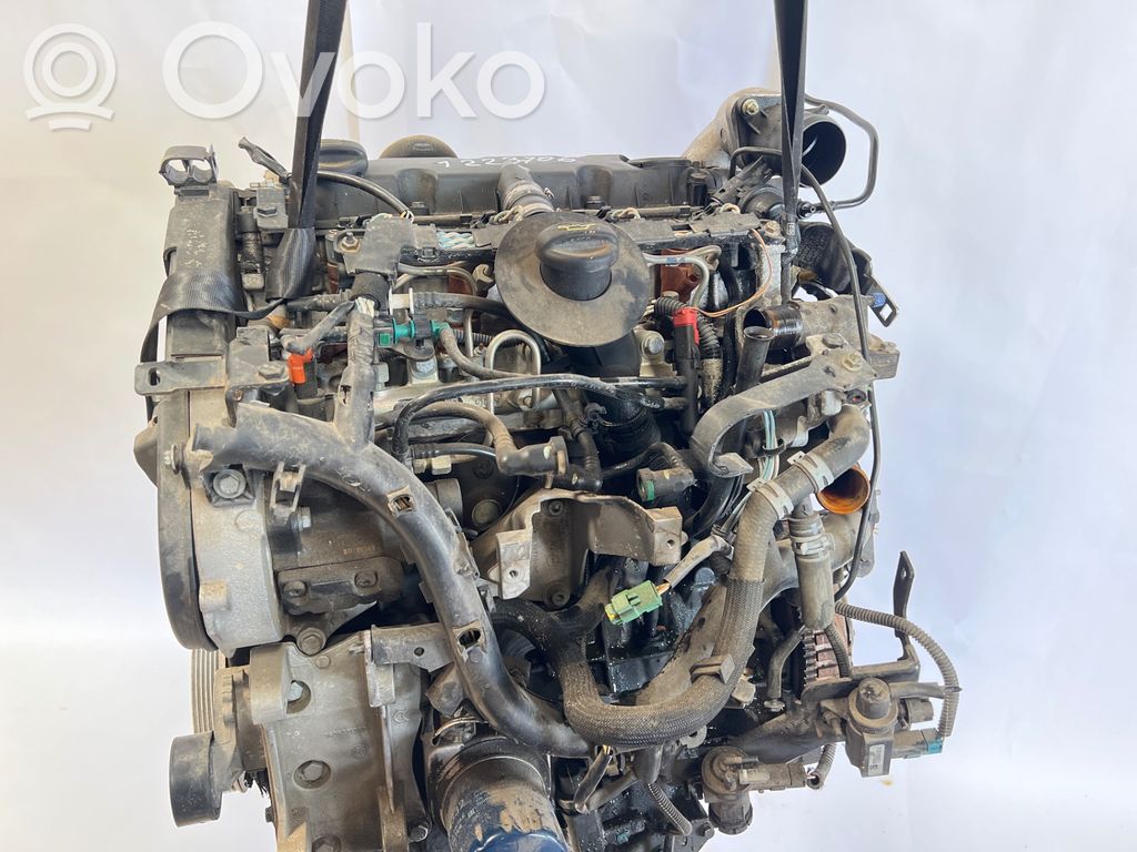 Peugeot 307 Двигатель