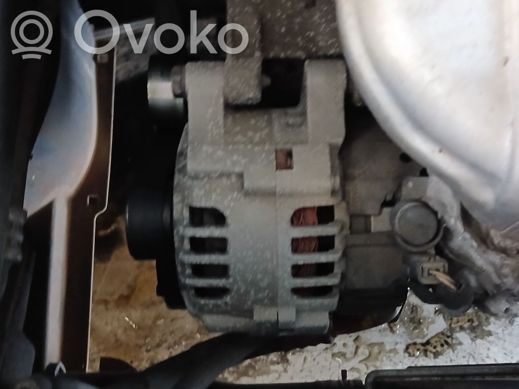 Peugeot 307 Alternator 