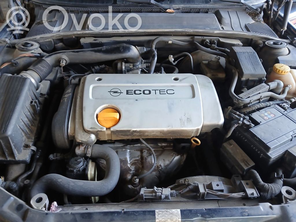 Opel Vectra B Silnik 