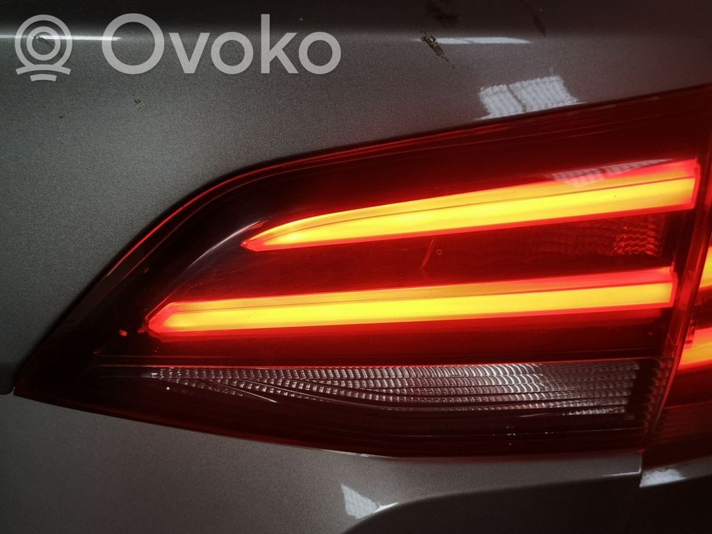 Opel Astra K Lampă spate în capacul portbagajului