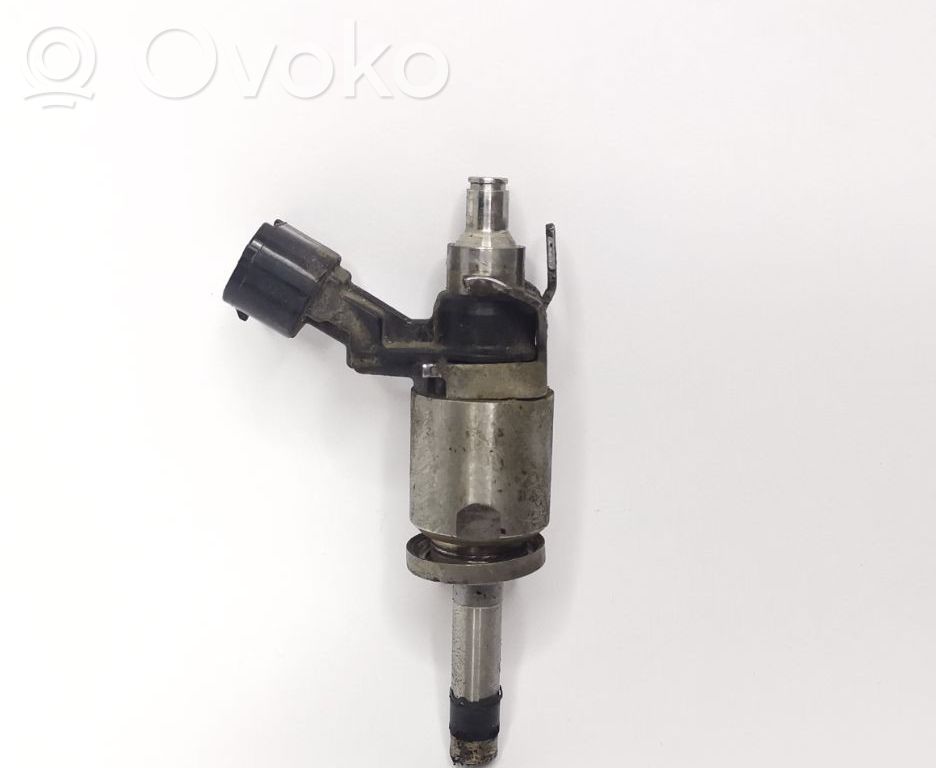 Nissan Qashqai Polttoainesuutin