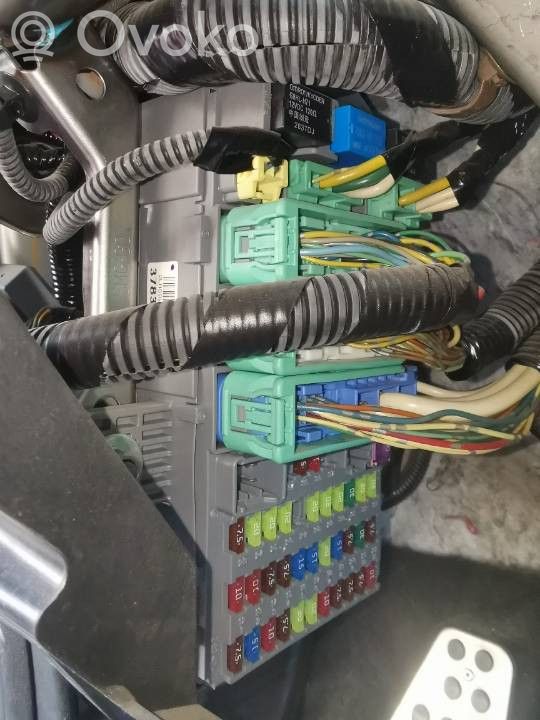 Honda Civic Sicherungskasten 