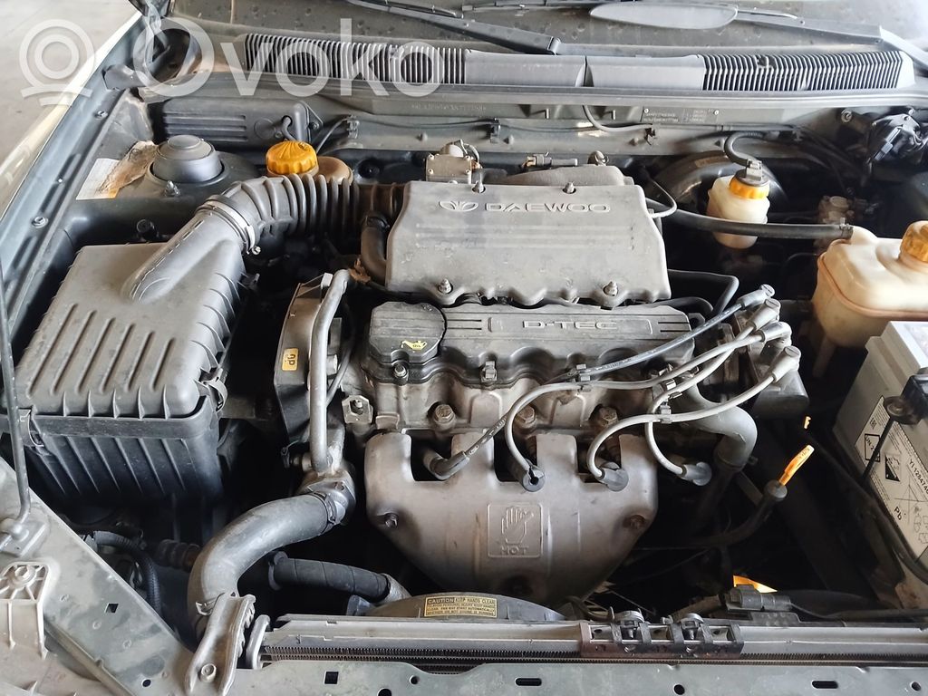 Daewoo Nubira Engine