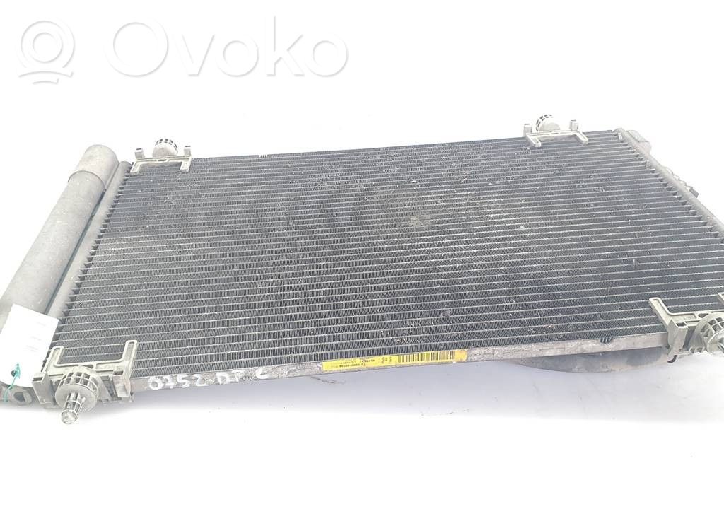 Peugeot 307 Radiateur soufflant de chauffage 