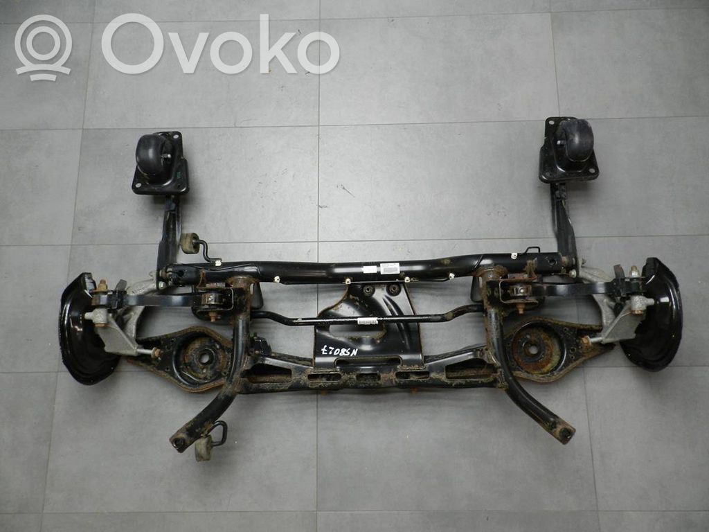 Volkswagen Eos Achsträger Hinterachse 