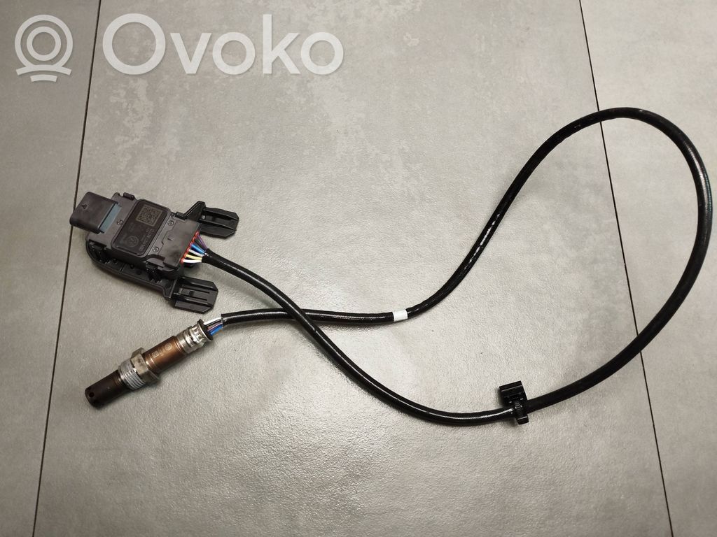 Volkswagen Touran III Sonde lambda 