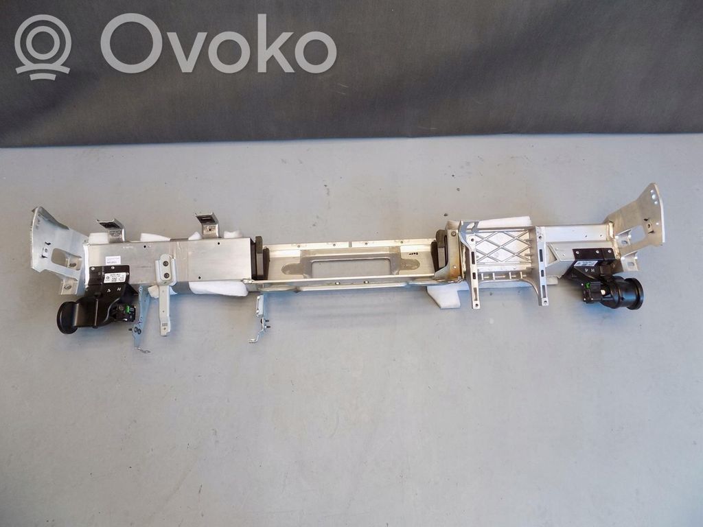 Volkswagen Phaeton Travesaño/barra de soporte del panel de instrumentos 