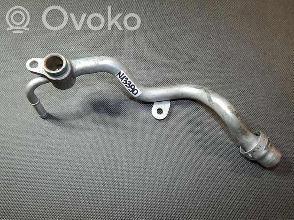 Audi A7 S7 4G Engine coolant pipe/hose 
