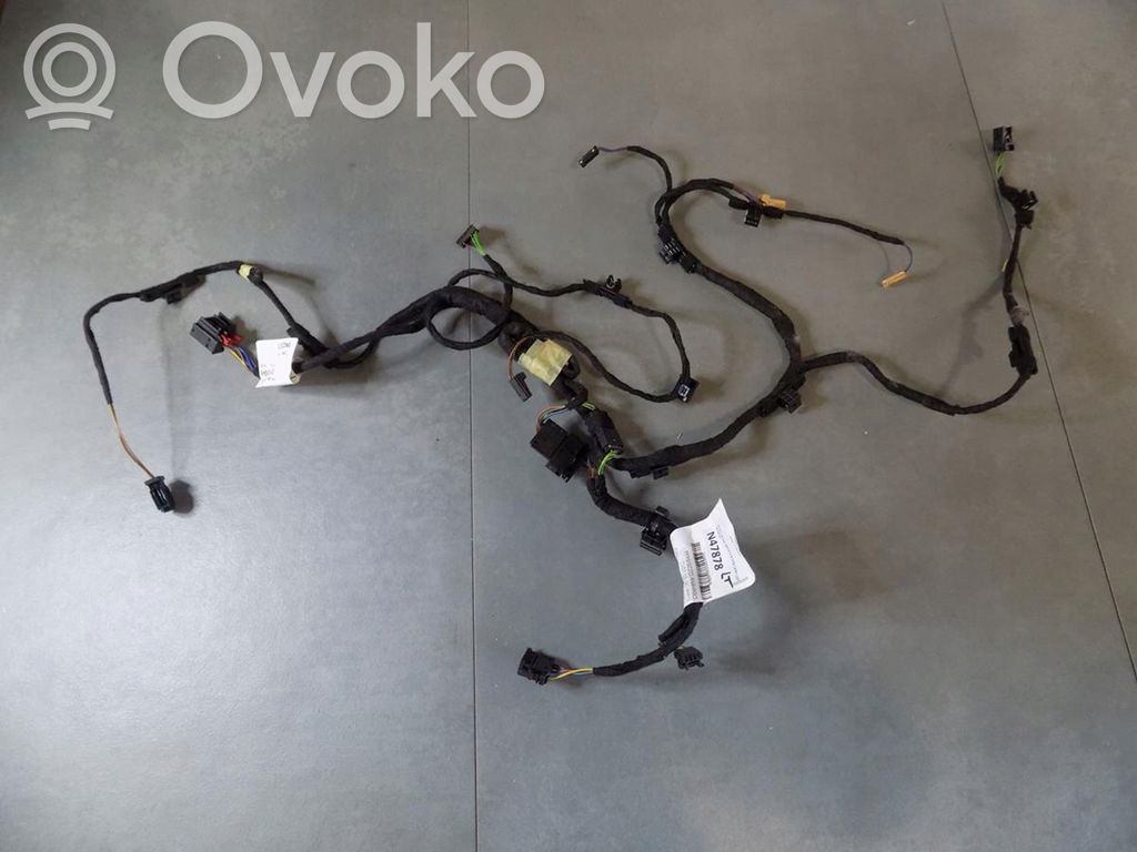 Audi A8 S8 D4 4H Cableado de puerta trasera 