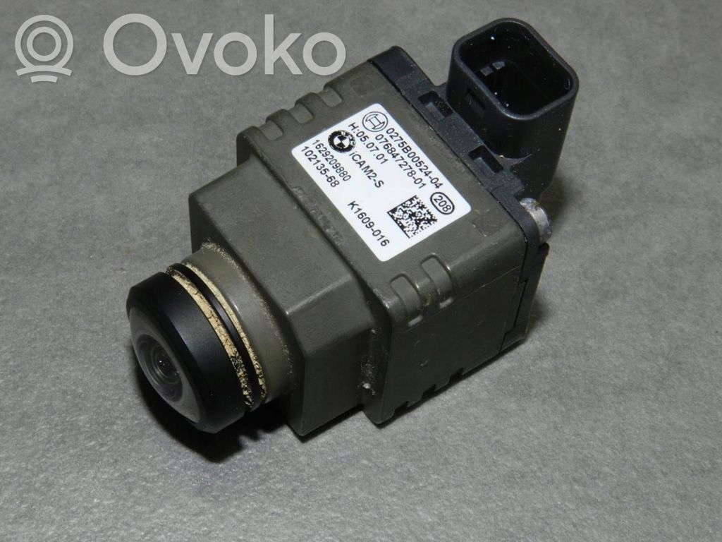 BMW 5 G30 G31 G38 Reversing camera 