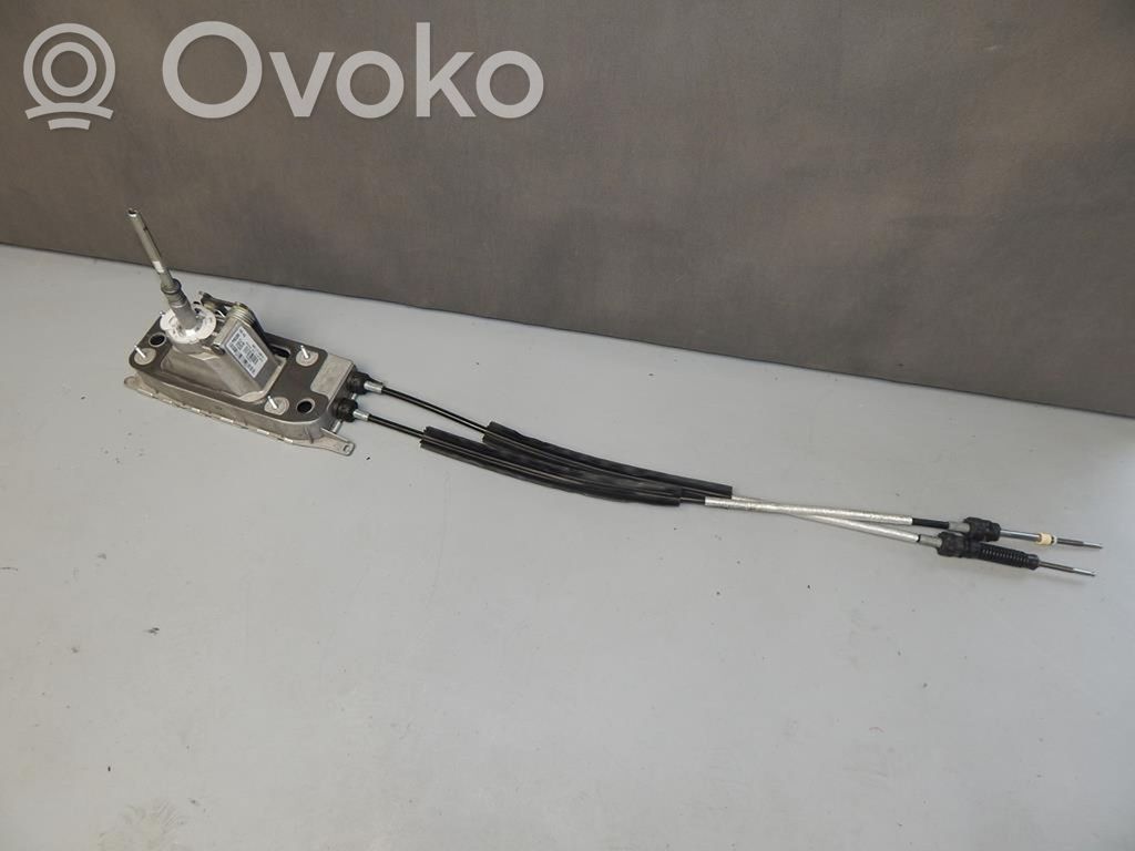 Volkswagen Scirocco Selector caja de cambios 
