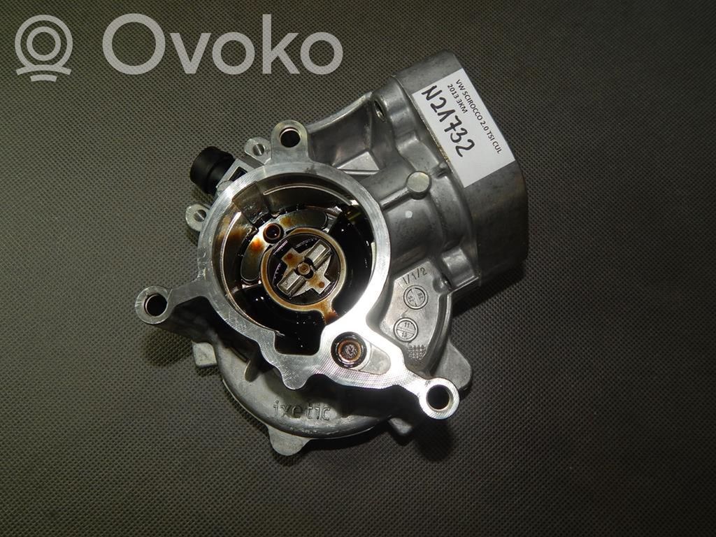 Volkswagen Scirocco Vacuum pump 