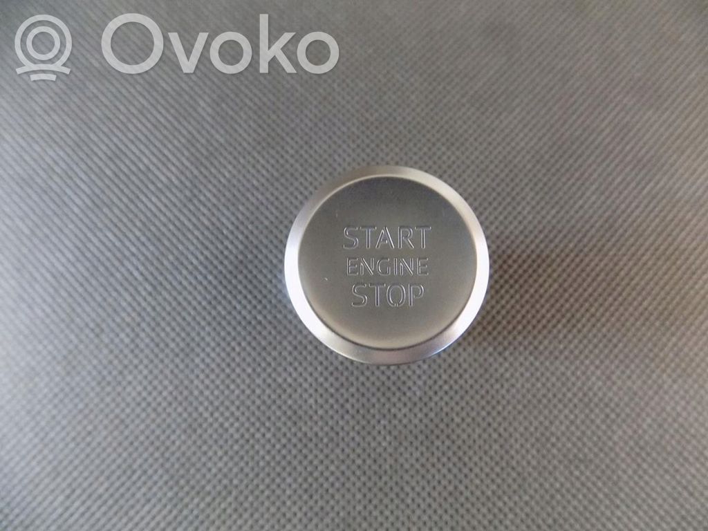 Audi TT TTS RS Mk3 8S Engine start stop button switch 