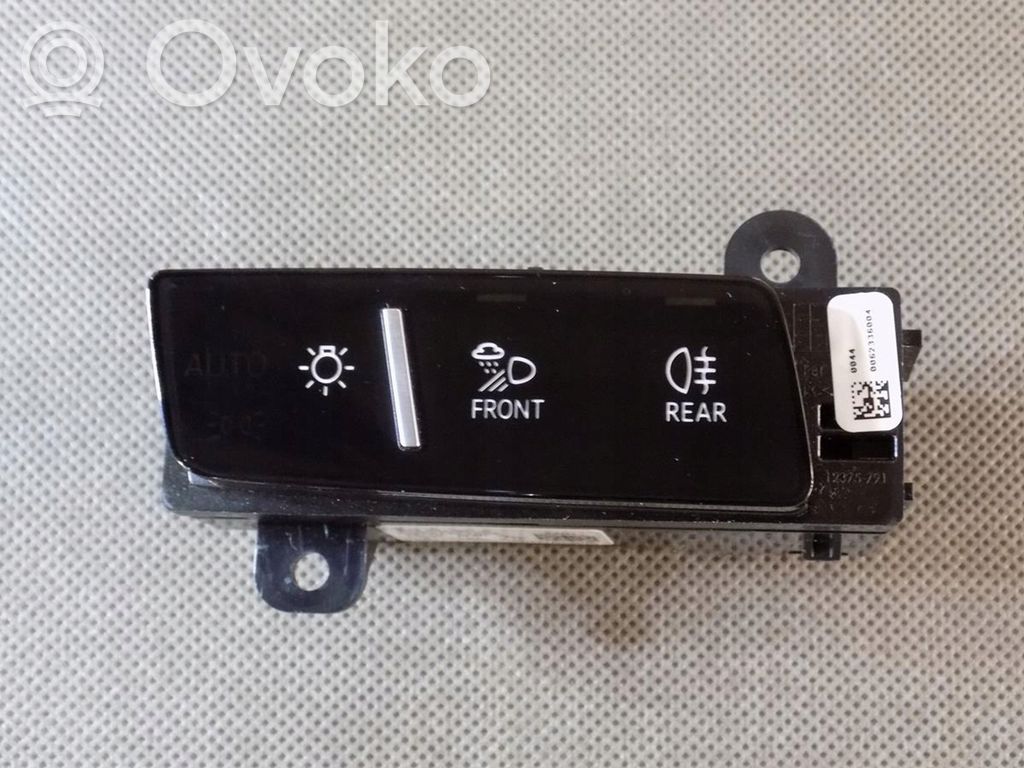 Audi A8 S8 D5 Fog light switch 