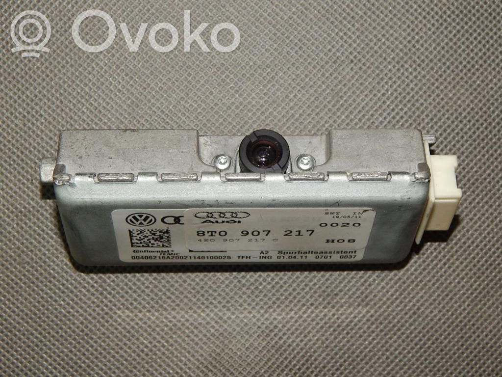 Audi A5 8T 8F Other devices 