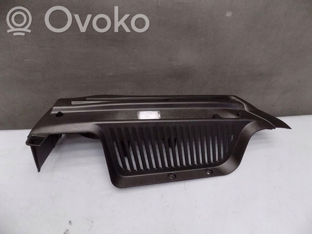 Fiat Tipo Moldura de la puerta trasera 