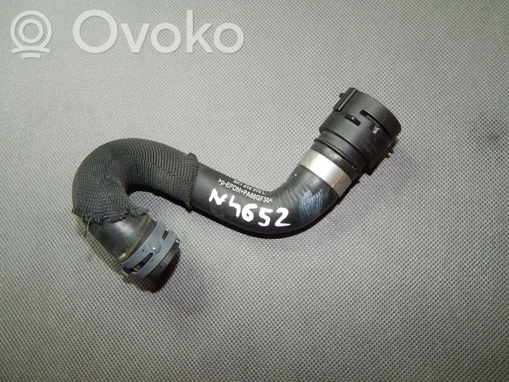 Audi Q5 SQ5 8R Engine coolant pipe/hose 
