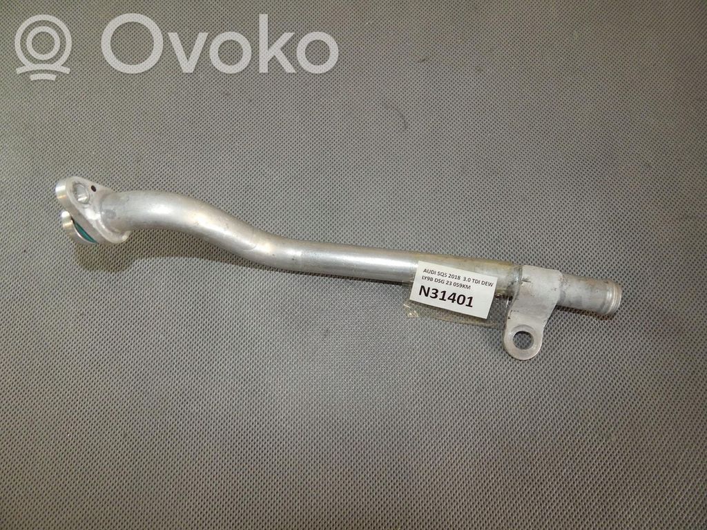 Audi Q5 SQ5 FY Muu moottoritilan osa 