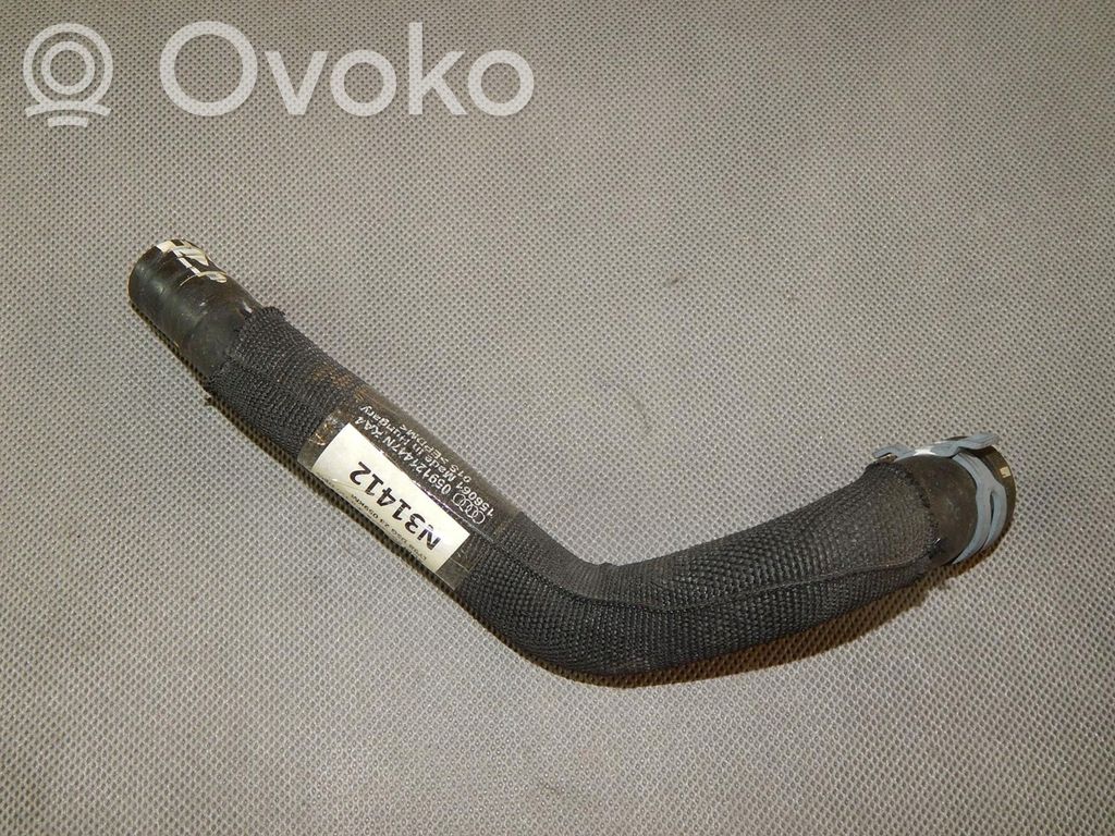 Audi Q5 SQ5 FY Engine coolant pipe/hose 