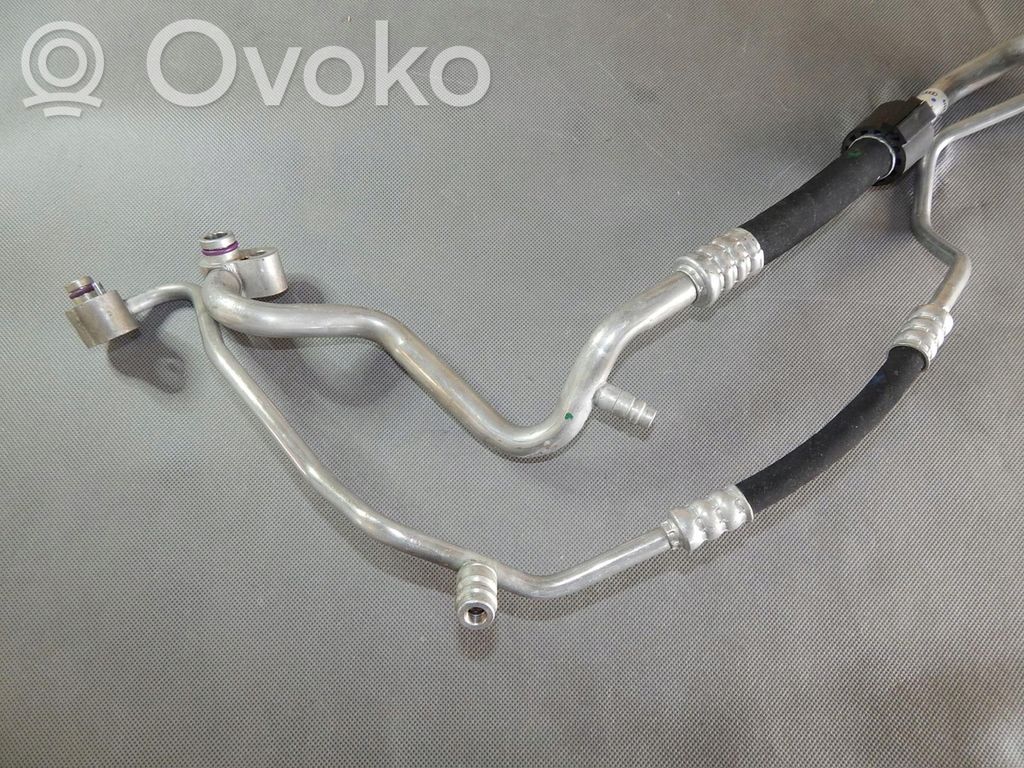Audi A8 S8 D4 4H Ilmastointilaitteen putki (A/C) 