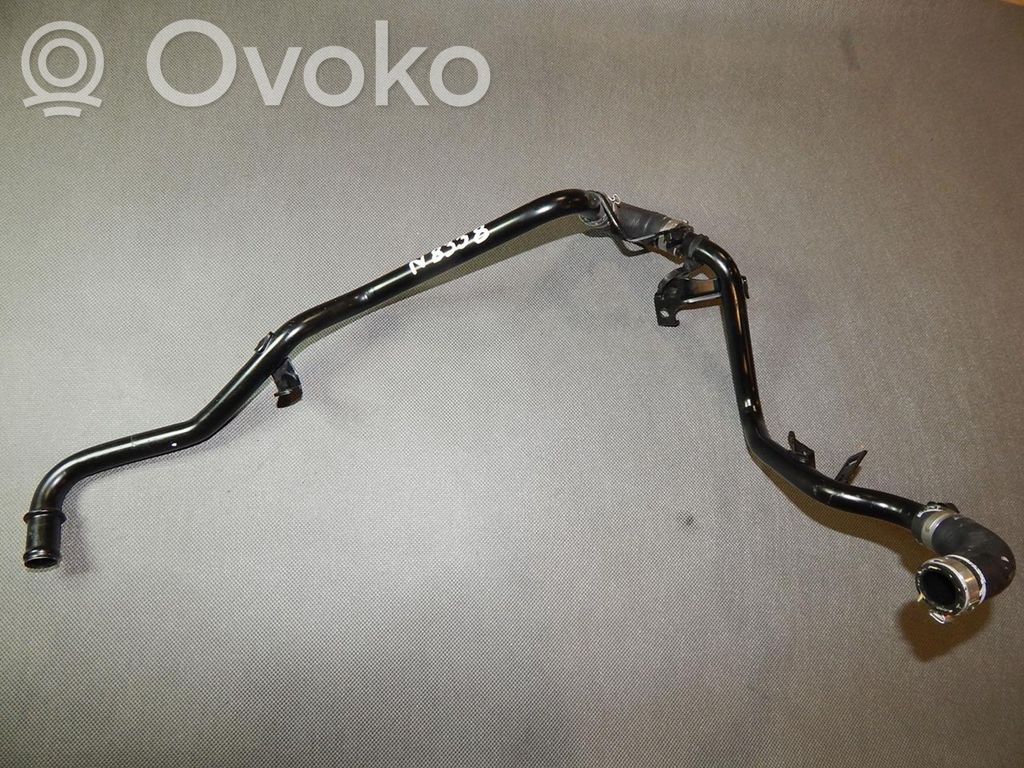Audi A4 S4 B8 8K Engine coolant pipe/hose 
