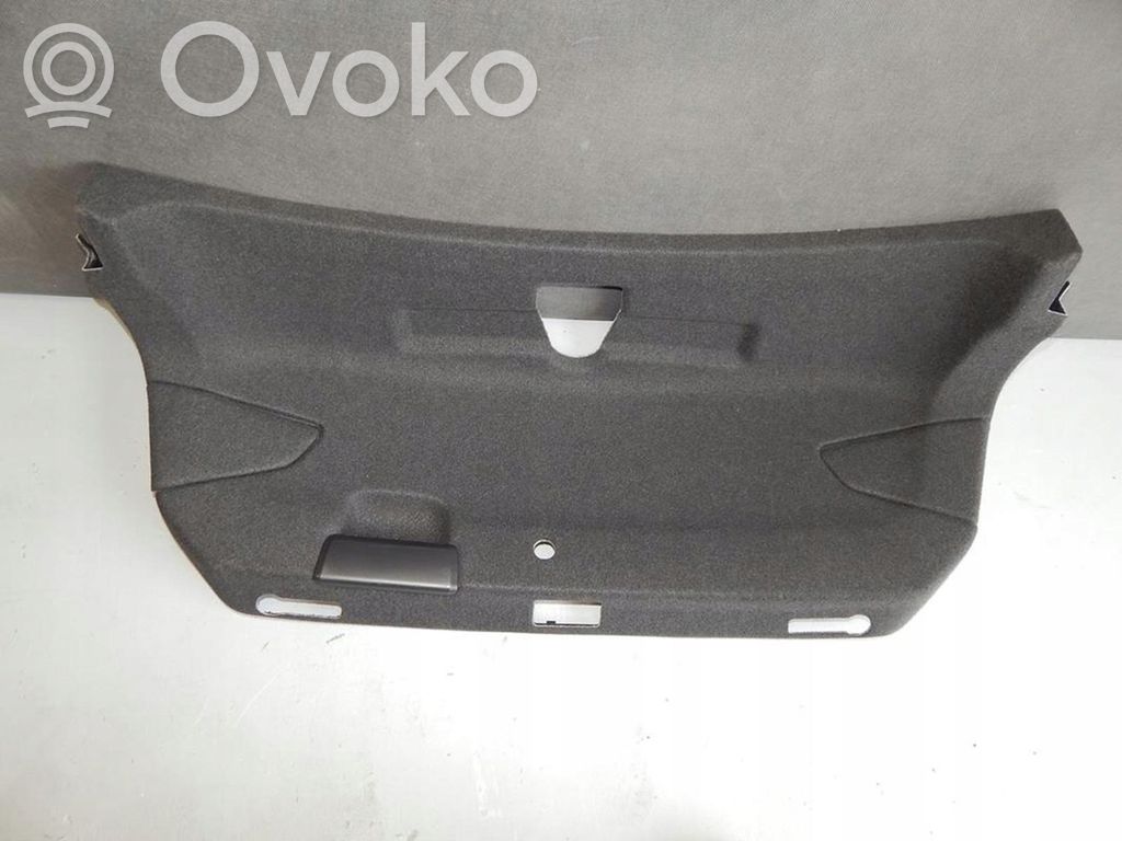 Audi S5 Facelift Tailgate/boot lid cover trim 